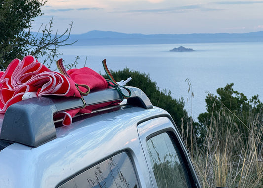 Vanlife-Hack: Warum die SNALLE das wichtigste Tool für dein Camper-Setup ist.