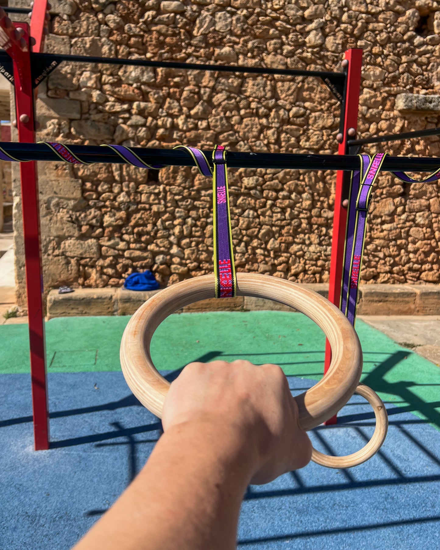 Snalle Design 4 | PURPLE