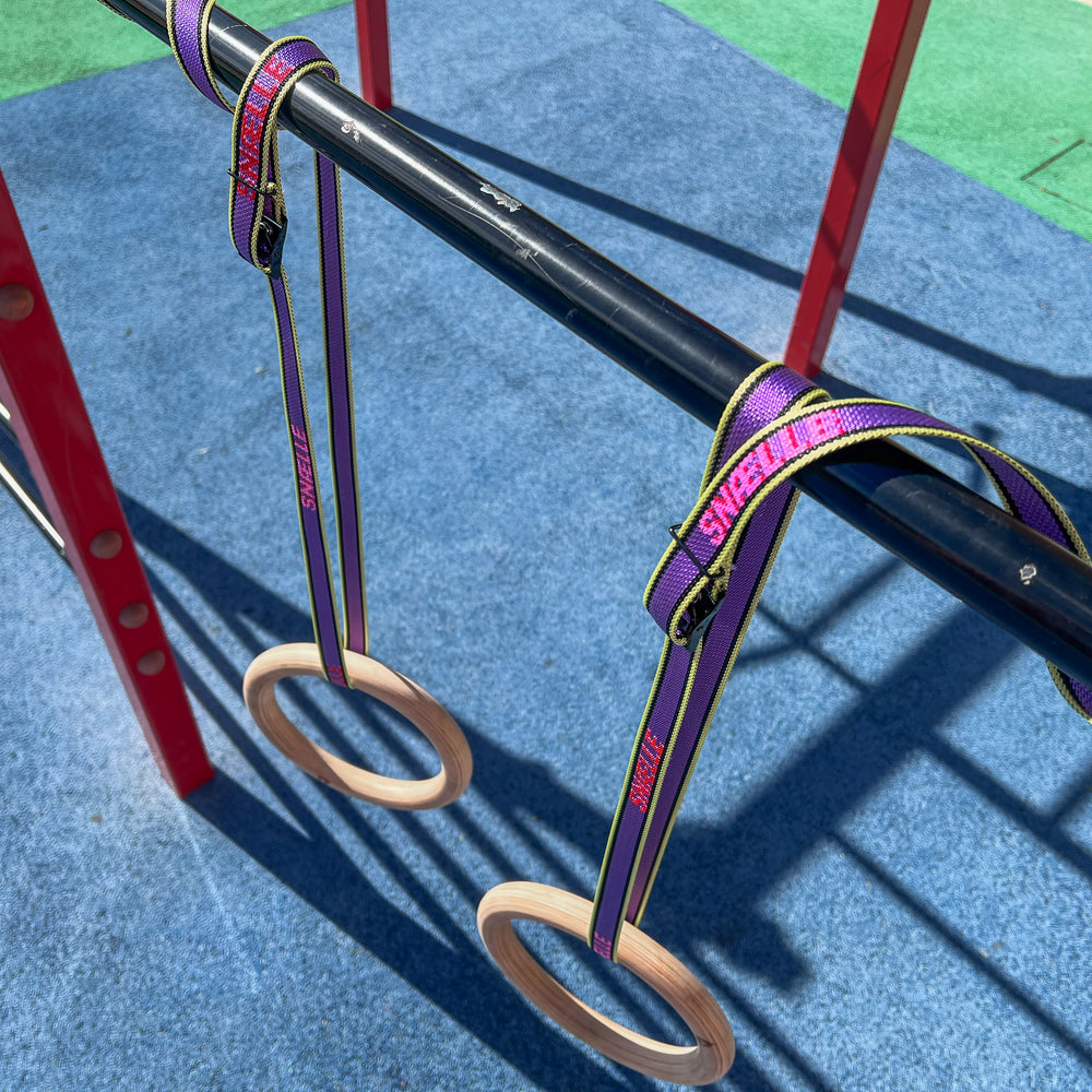 Snalle Design 4 | PURPLE