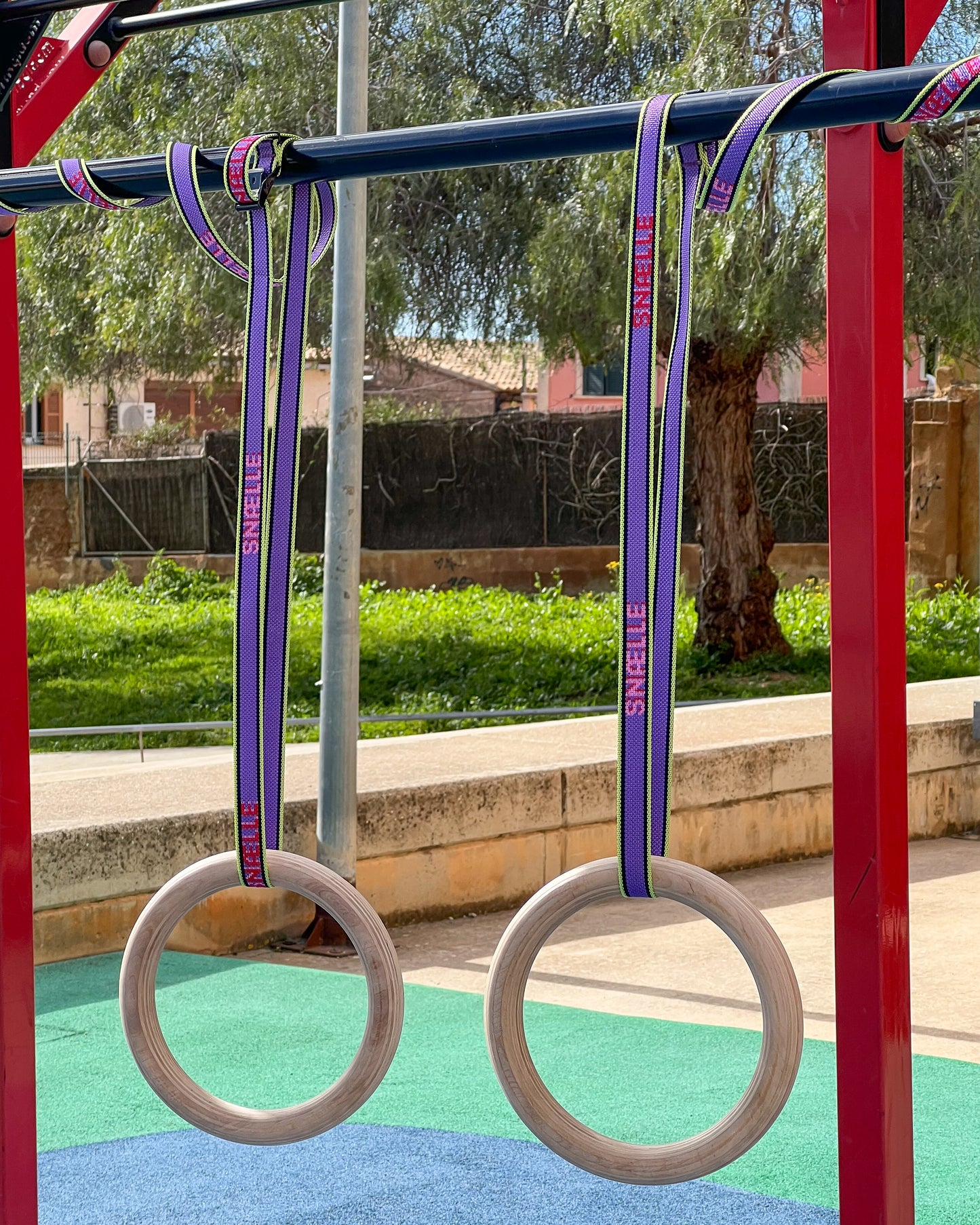 Snalle Design 4 | PURPLE