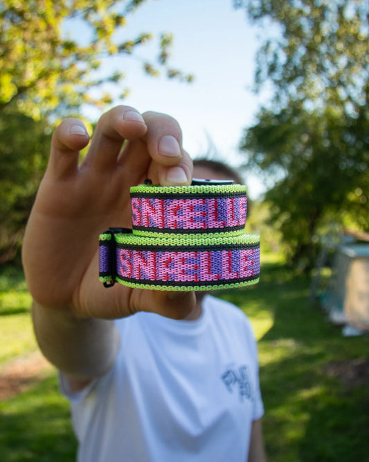 SNALLE 25mm | PURPLE