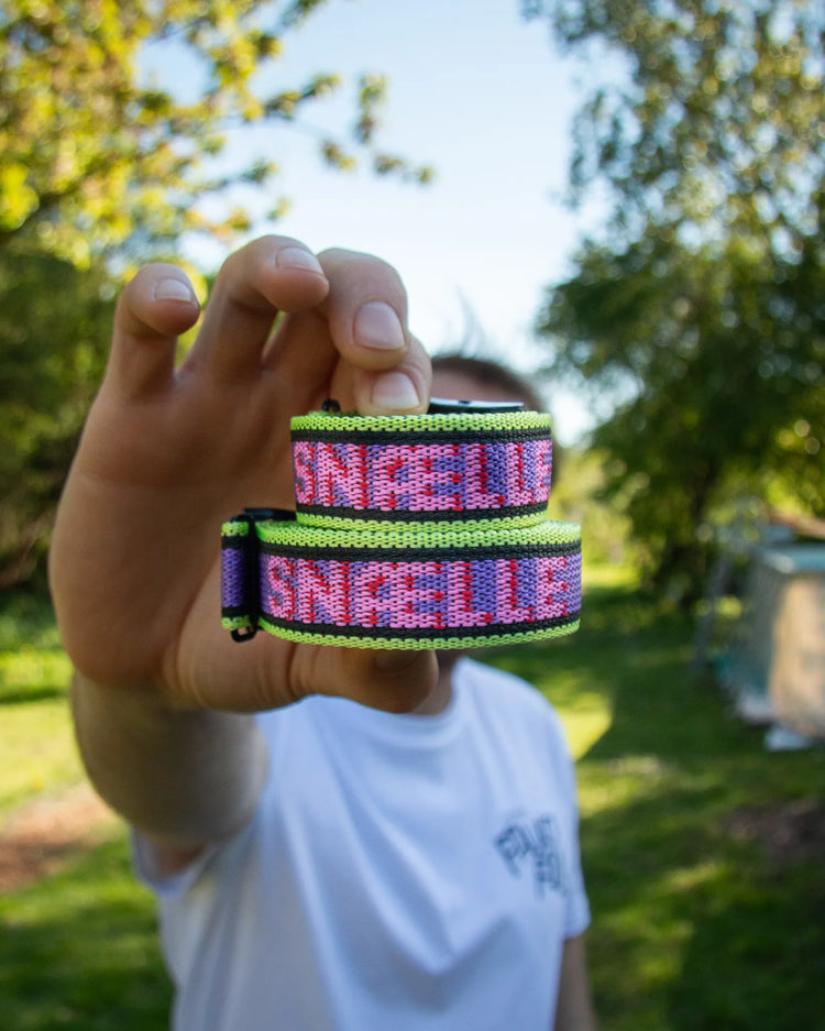 SNALLE 25mm | PURPLE