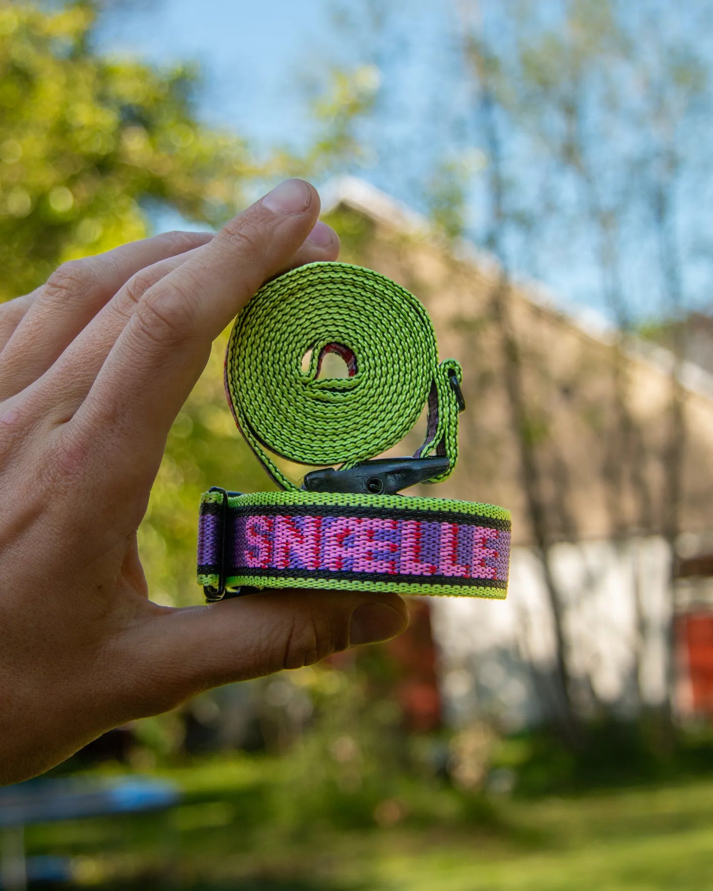 SNALLE 25mm | PURPLE