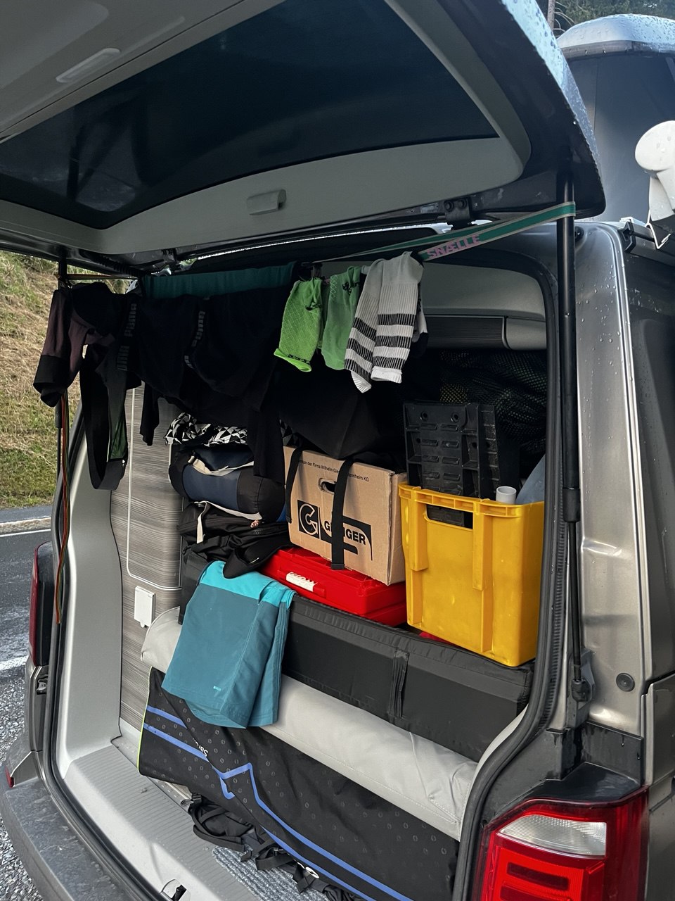 Snalle Design 2 | GRÜN-PINK