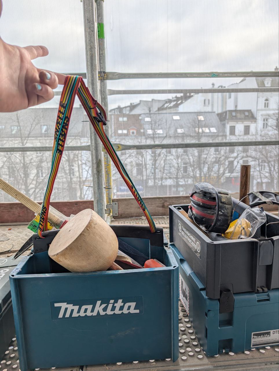 Snalle Design 3 | RAINBOW