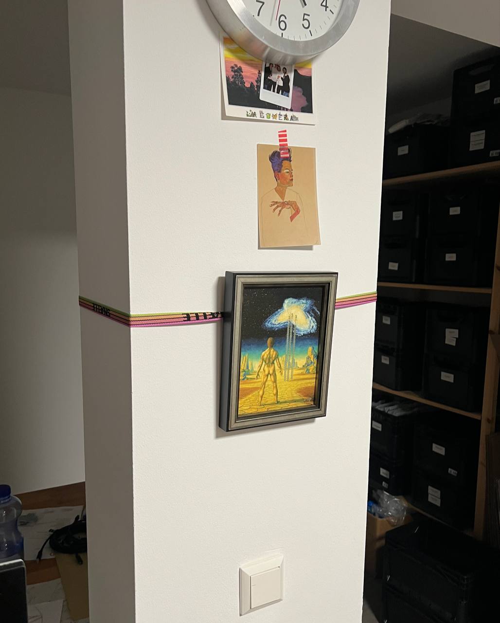 Snalle Design 1 | NEON