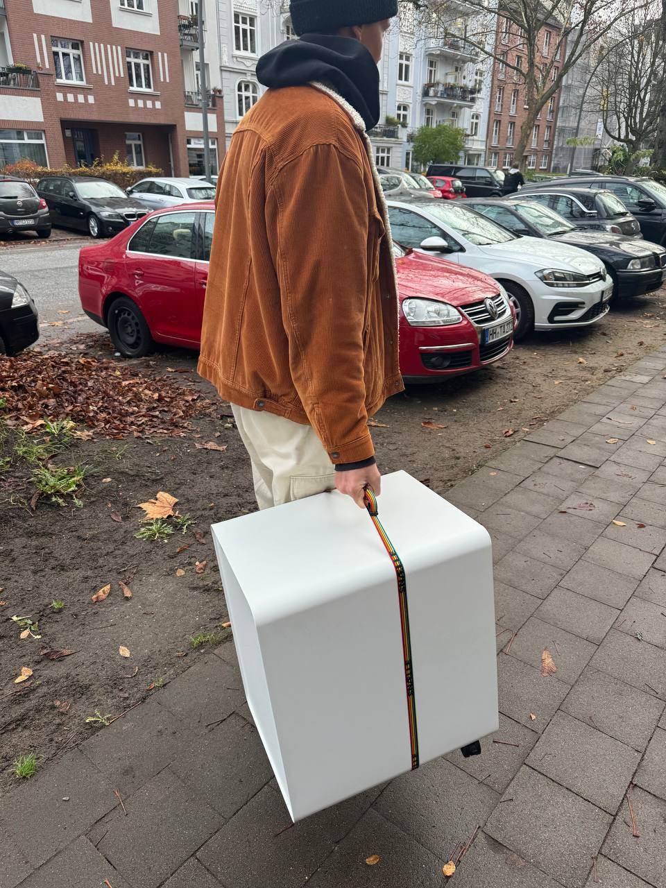 Snalle Design 3 | RAINBOW