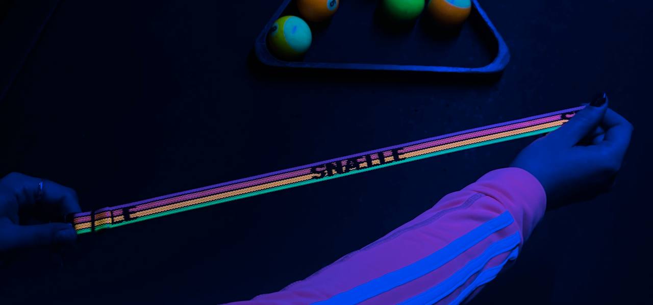 SNALLE 18mm | NEON