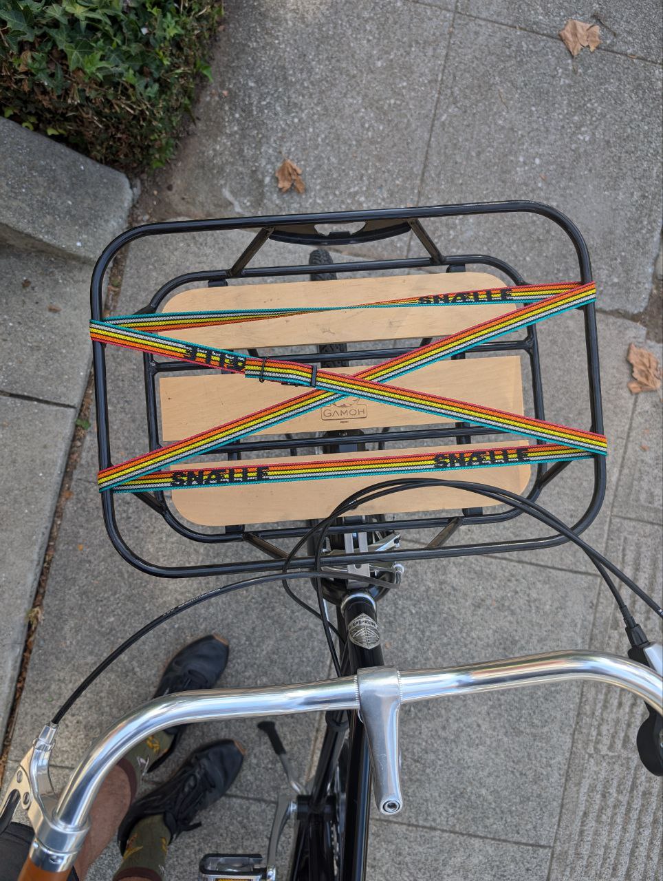 Snalle Design 3 | RAINBOW